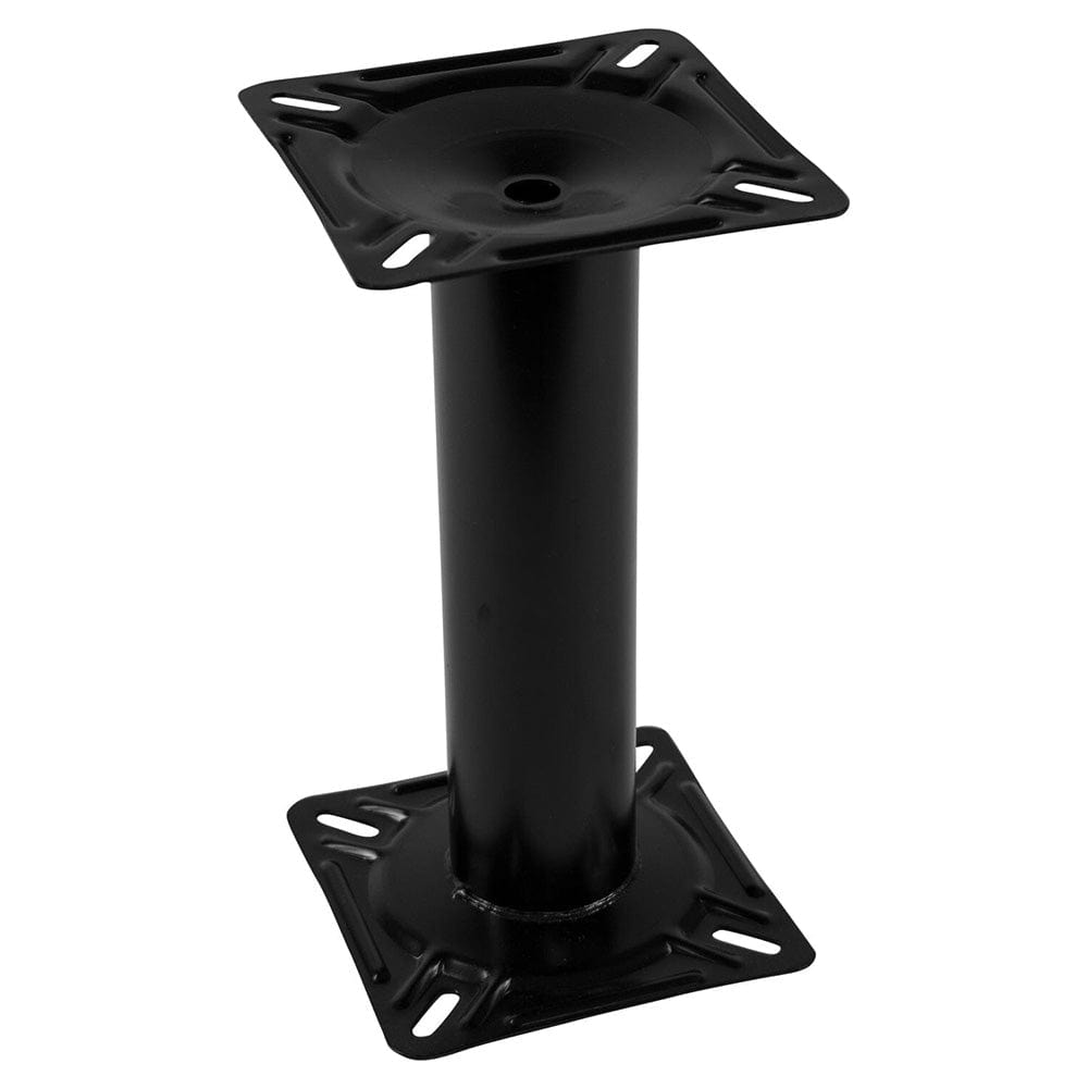 Wise Qualifies for Free Shipping Wise Black 13" Steel Pedestal #8WD1250