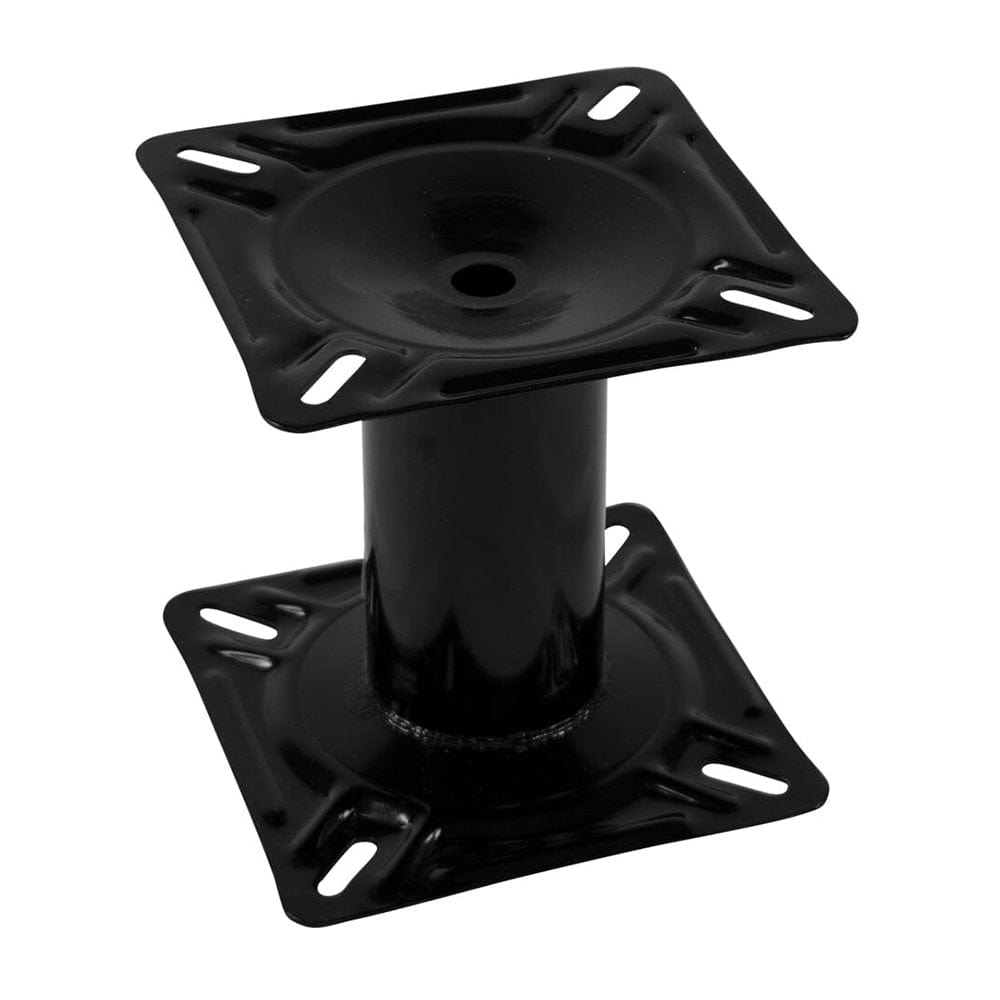 Wise Qualifies for Free Shipping Wise Black 7" Steel Pedestal #8WD1251