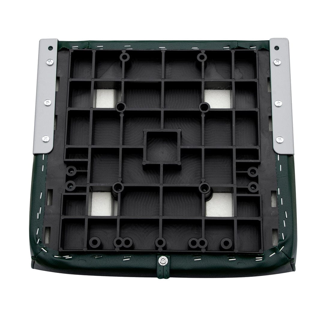 Wise Oversized - Not Qualified for Free Shipping Wise Hi-Back Green Plastic Seat #WD588PLS-713
