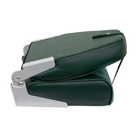 Wise Oversized - Not Qualified for Free Shipping Wise Hi-Back Green Plastic Seat #WD588PLS-713