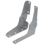 Wise Qualifies for Free Shipping Wise No Pin Hinge Silver #8WD143A