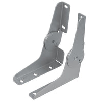 Wise Qualifies for Free Shipping Wise No Pin Hinge Silver #8WD143A