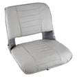 Wise Not Qualified for Free Shipping Wise Pro Style Clamshell Fold Down Grey #8WD135LS-717