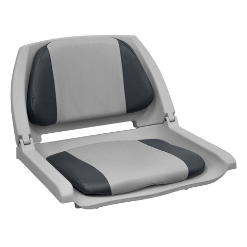 Wise Qualifies for Free Shipping Wise Seat Gray/Charcoal/Gray Shell #8WD139LS-012