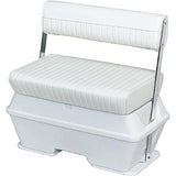Wise Oversized - Not Qualified for Free Shipping Wise Seat-Swingback White #8WD156-784