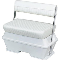 Wise Oversized - Not Qualified for Free Shipping Wise Seat-Swingback White #8WD156-784