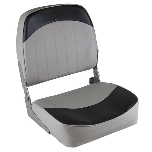 Wise Qualifies for Free Shipping Wise Standard Low Back Gray/ Charcoal #8WD734PLS-664