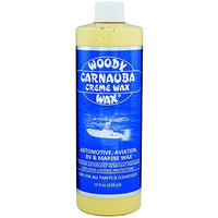 Woody Wax Qualifies for Free Shipping Woody Wax Carnauba Creme Wax 16 oz #CARCW