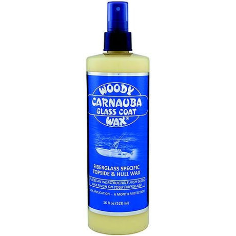 Woody Wax Qualifies for Free Shipping Woody Wax Carnauba Glass Coat 16 oz #CARGC16