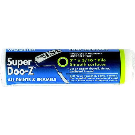 Wooster Brush Qualifies for Free Shipping Wooster Brush 9" Doo-Z Roller Cover #R2069