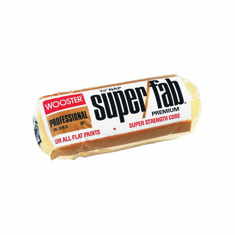 Wooster Brush Qualifies for Free Shipping Wooster Brush Roller Super Doo-Z 1/2" #R204-9