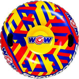 WOW World of Watersports Qualifies for Free Shipping WOW Snowdozer Snow Tube- 42 #22-WST-4433