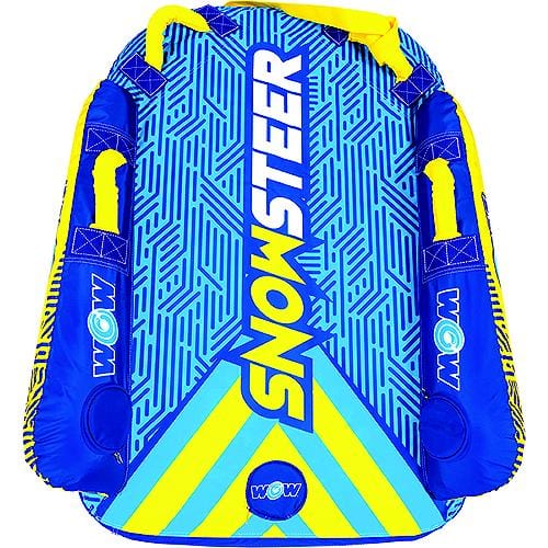 WOW World of Watersports Qualifies for Free Shipping WOW Snowsteer Snow Sled #22-WST-4437