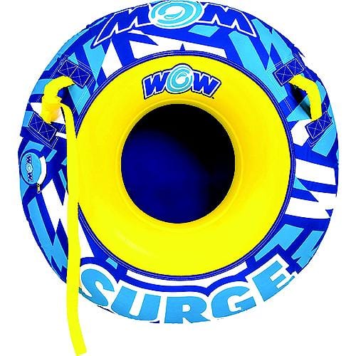 WOW World of Watersports Qualifies for Free Shipping WOW Surge Tarpaulin Btm Snow Tube #22-WST-4435