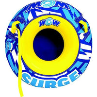WOW World of Watersports Qualifies for Free Shipping WOW Surge Tarpaulin Btm Snow Tube #22-WST-4435