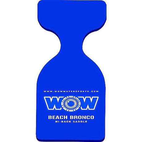 WOW World of Watersports Not Qualified for Free Shipping WOW World of Watersports Saddle Beach Bronco Hi-Back #19-5170