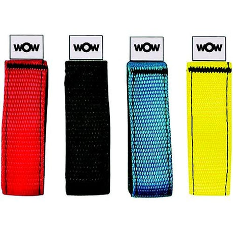 WOW World of Watersports Qualifies for Free Shipping WOW World of Watersports Velcro Straps 6-pk #19-5080