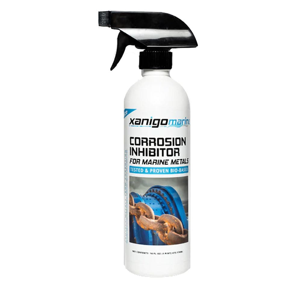 Xanigo Marine Qualifies for Free Shipping Xanigo Marine Biodegradable Corrosion Inhibitor 16 oz #XMCI16