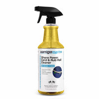 Xanigo Marine Qualifies for Free Shipping Xanigo Marine Shore Power Cord & Rubrail Cleaner 32 oz #XMSPC32