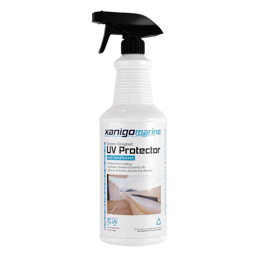 Xanigo Marine Qualifies for Free Shipping Xanigo Marine UV Protectant & Conditioner 32 oz #XMUP32