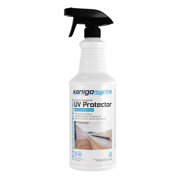 Xanigo Marine Qualifies for Free Shipping Xanigo Marine UV Protectant & Conditioner 32 oz #XMUP32