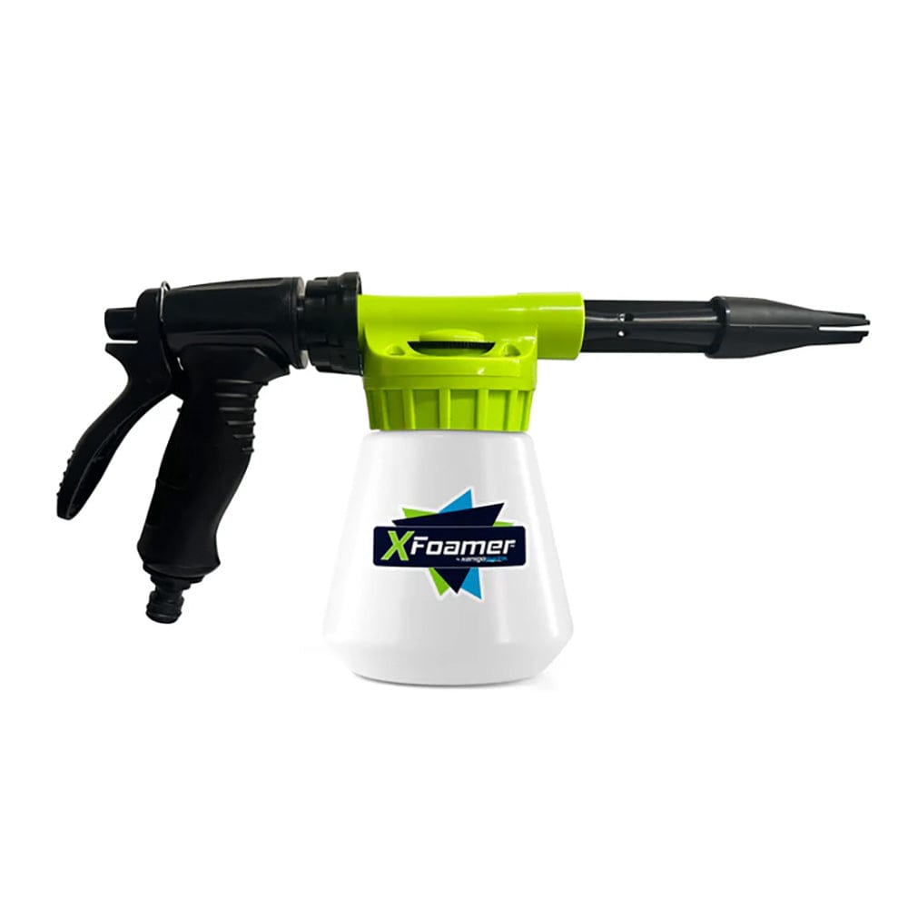 Xanigo Marine Qualifies for Free Shipping Xanigo Marine X-Foamer Sprayer for Quick Wash/Dock N Deck #XMXF