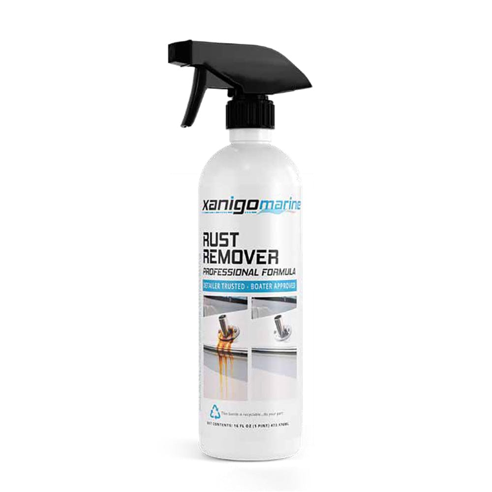 Xanigo Marine Qualifies for Free Shipping Xanigo Professional Rust Remover 16 oz #XMRR16
