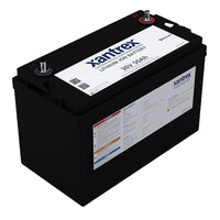 Xantrex Not Qualified for Free Shipping Xantrex 36v 50ah Lithium Lifepo4 Battery #886-0050-36-B