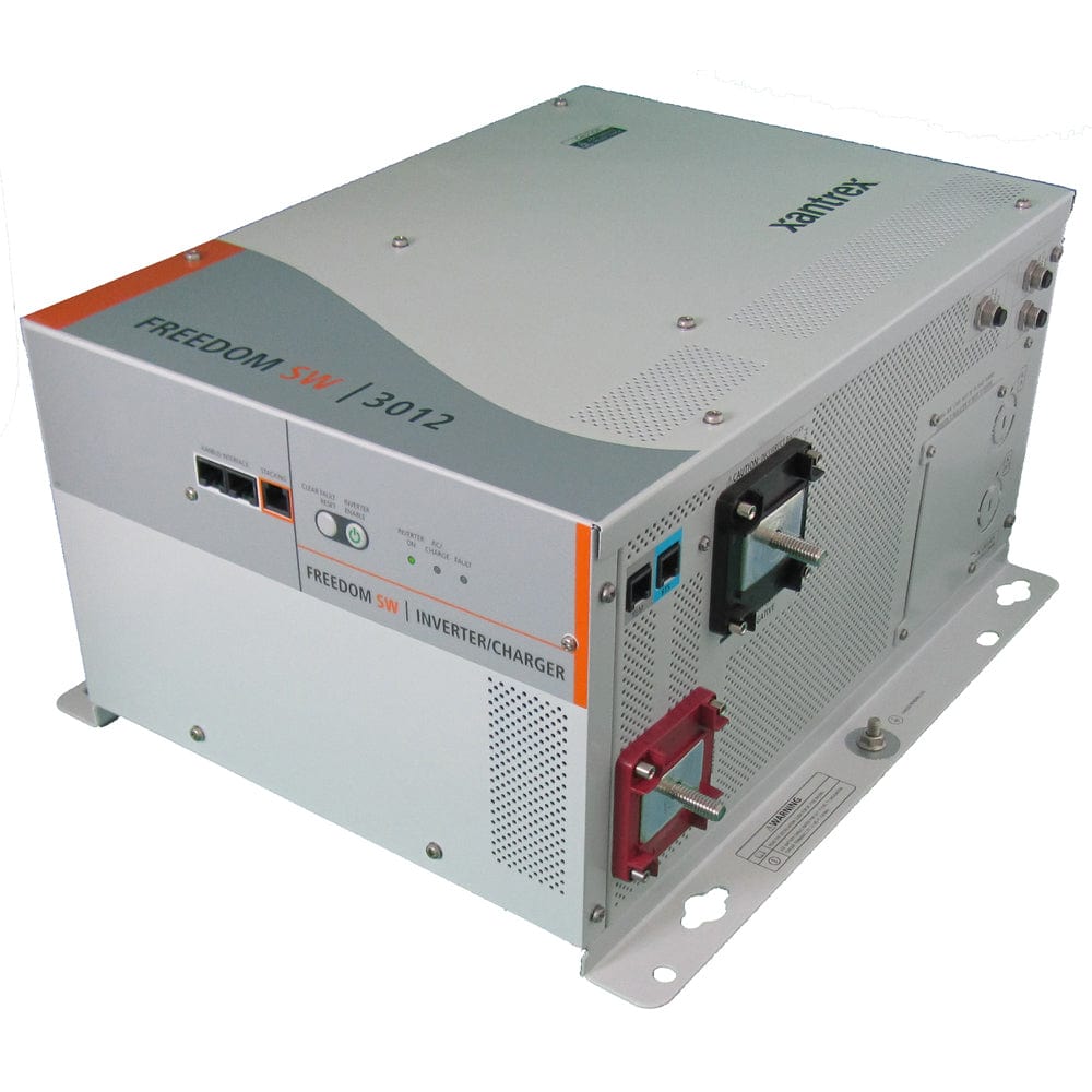Xantrex Oversized - Not Qualified for Free Shipping Xantrex Freedom SW3012 12v 3000w Inverter Charger #815-3012REFURB