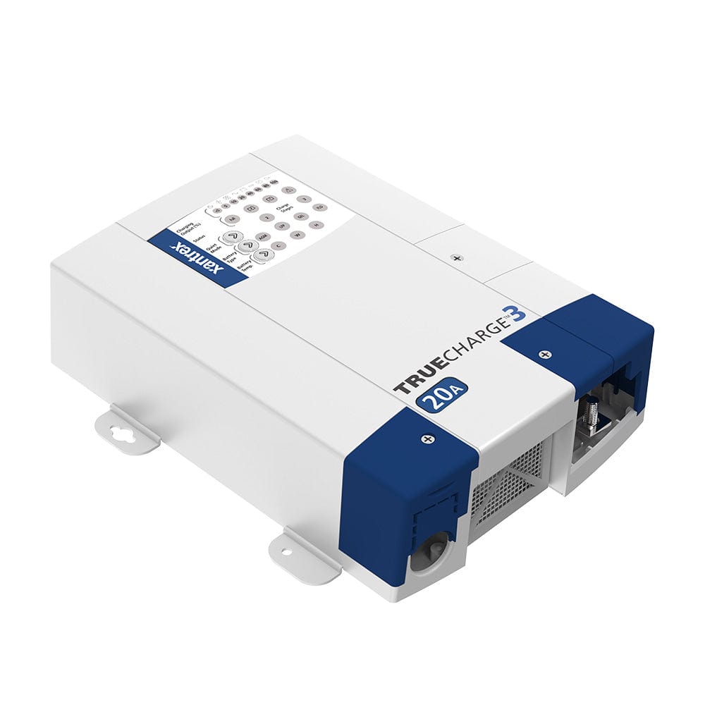 Xantrex Qualifies for Free Shipping Xantrex TRUECHARGE 3 20a 3-Bank Battery Charger 12v #804-1220-10