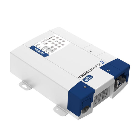 Xantrex Qualifies for Free Shipping Xantrex TRUECHARGE 3 40a 3-Bank Battery Charger 12v #804-1240-10