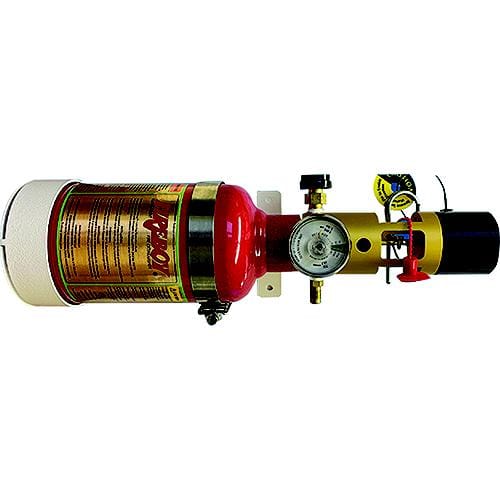Xintex-Fireboy Not Qualified for Free Shipping Xintex-Fireboy Extinguish Horizontal Auto 450 cu ft #MU0450NVC-F