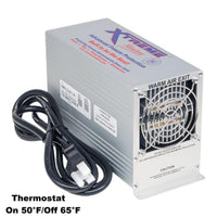Xtreme Heaters Qualifies for Free Shipping Xtreme Heaters Compartment Heater 1000w 120v #XXXXHEAT-1000