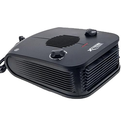 Xtreme Heaters Qualifies for Free Shipping Xtreme Heaters Compartment Heater 120v Black #XTRCAB-BLACK