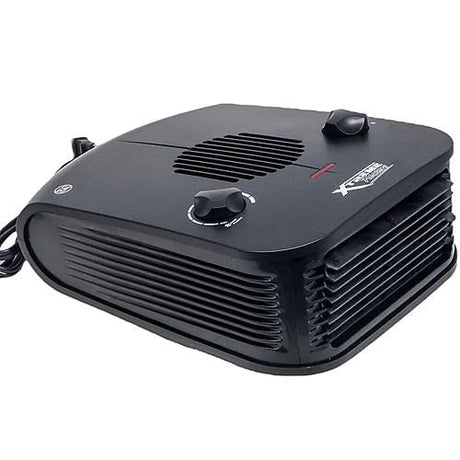 Xtreme Heaters Qualifies for Free Shipping Xtreme Heaters Compartment Heater 120v Black #XTRCAB-BLACK
