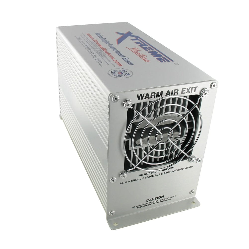 Xtreme Heaters Qualifies for Free Shipping Xtreme Heaters Medium 600w Xxheat Boat Bilge & Rv Heater #XXHEAT-600
