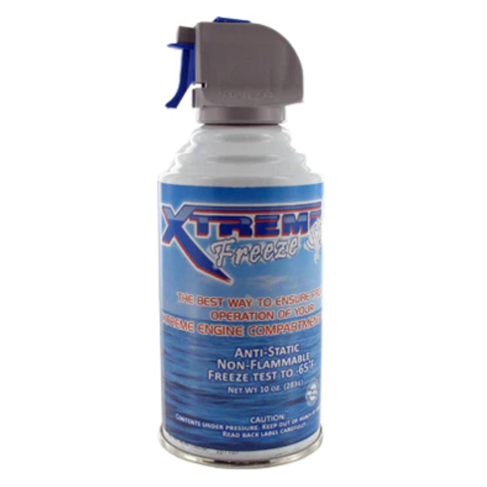 Xtreme Heaters Qualifies for Free Shipping Xtreme Heaters Xtreme Freeze Spray 10 oz #XTRFS