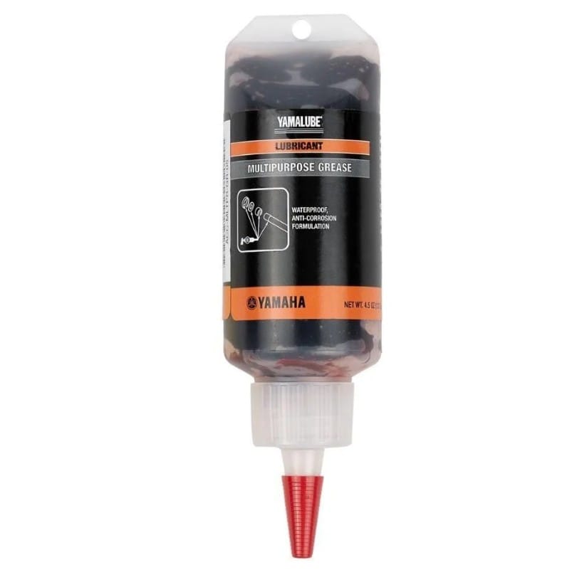 Yamaha Qualifies for Free Shipping Yamaha 4.5 oz Yamalube Marine Multi-Purpose Grease #ACC-MLTPR-GR-05