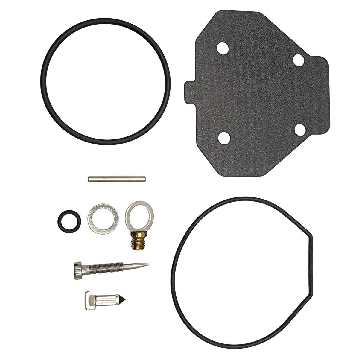 Yamaha Qualifies for Free Shipping Yamaha Carb Repair Kit #61A-W0093-01-00