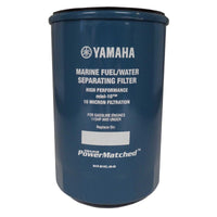 Yamaha Qualifies for Free Shipping Yamaha Fuel Water Filter Element 10-Micron #QB1-M10EL-10-00