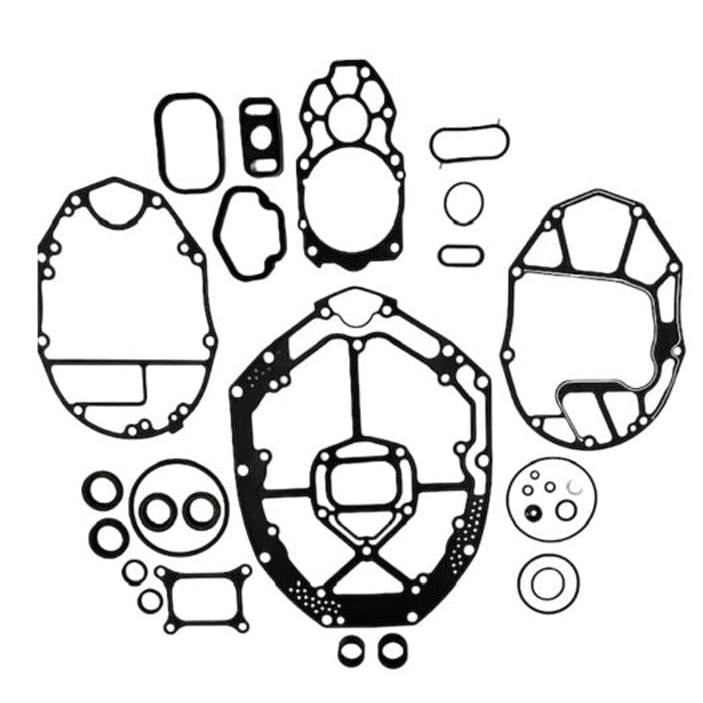 Yamaha Qualifies for Free Shipping Yamaha Lower Unit Gasket Kit #6CE-W0001-22-00