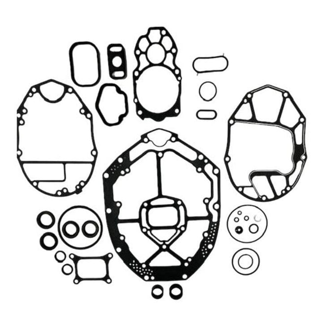 Yamaha Qualifies for Free Shipping Yamaha Lower Unit Gasket Kit #6CE-W0001-22-00