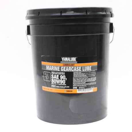Yamaha Oversized - Not Qualified for Free Shipping Yamaha Lube 5 Gallon #ACC-GEARL-UB-05