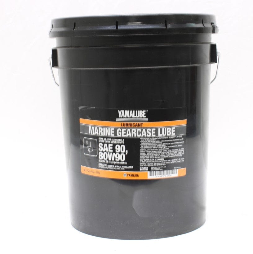 Yamaha Oversized - Not Qualified for Free Shipping Yamaha Lube 5 Gallon #ACC-GEARL-UB-05