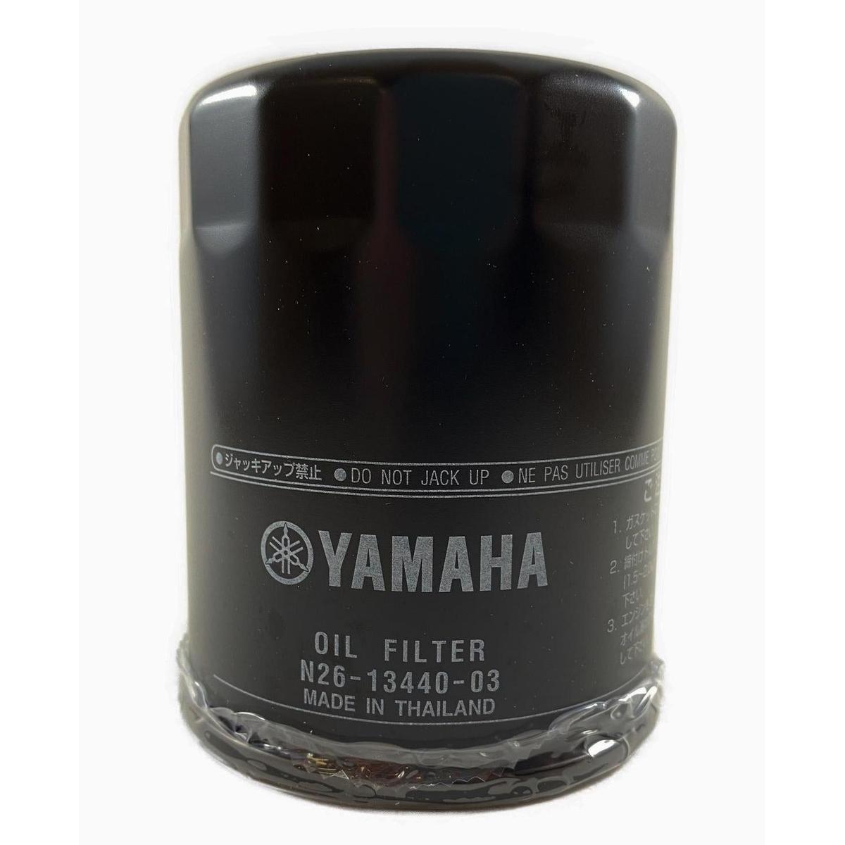 Yamaha Qualifies for Free Shipping Yamaha Oil Filter Element Assembly #N26-13440-04-00