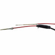 Yamaha Qualifies for Free Shipping Yamaha Remote Control Cable #6T4-48311-01-00