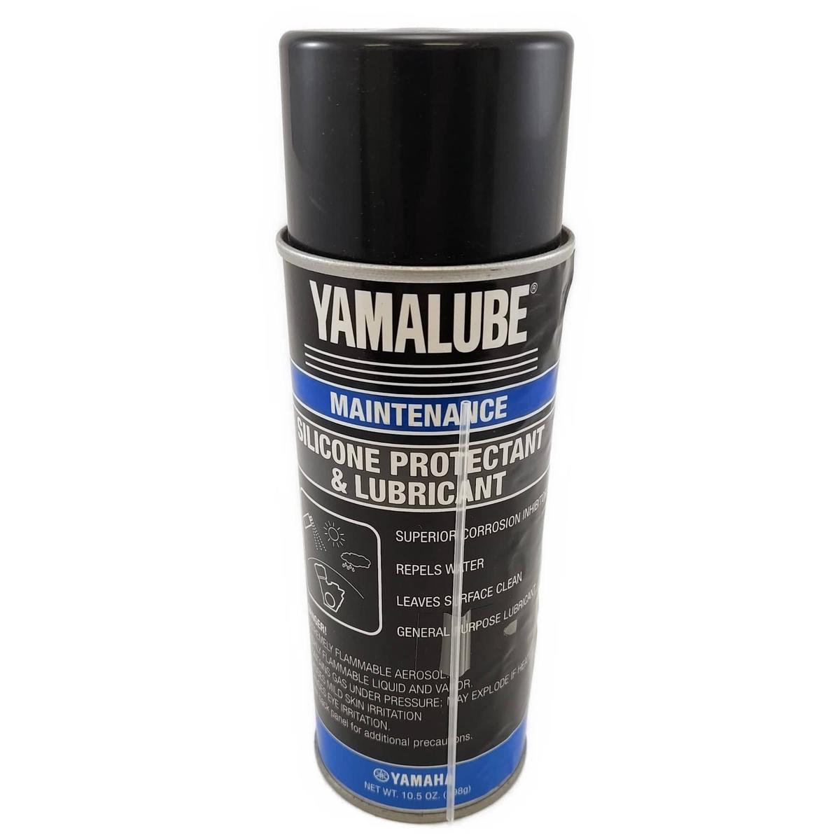 Yamaha Qualifies for Free Shipping Yamaha Silicone Spray Lubricant 10.5 oz #ACC-SLCNS-PR-AY