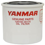 Yanmar Qualifies for Free Shipping Yanmar Oil Filter #129150-35170