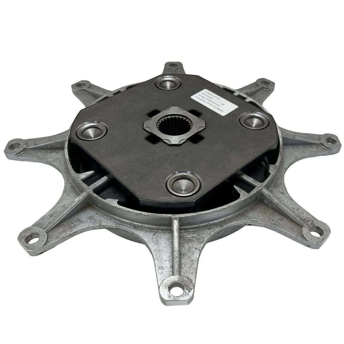 ZF Industries Qualifies for Free Shipping ZF Industries Damper Plate #3313316004