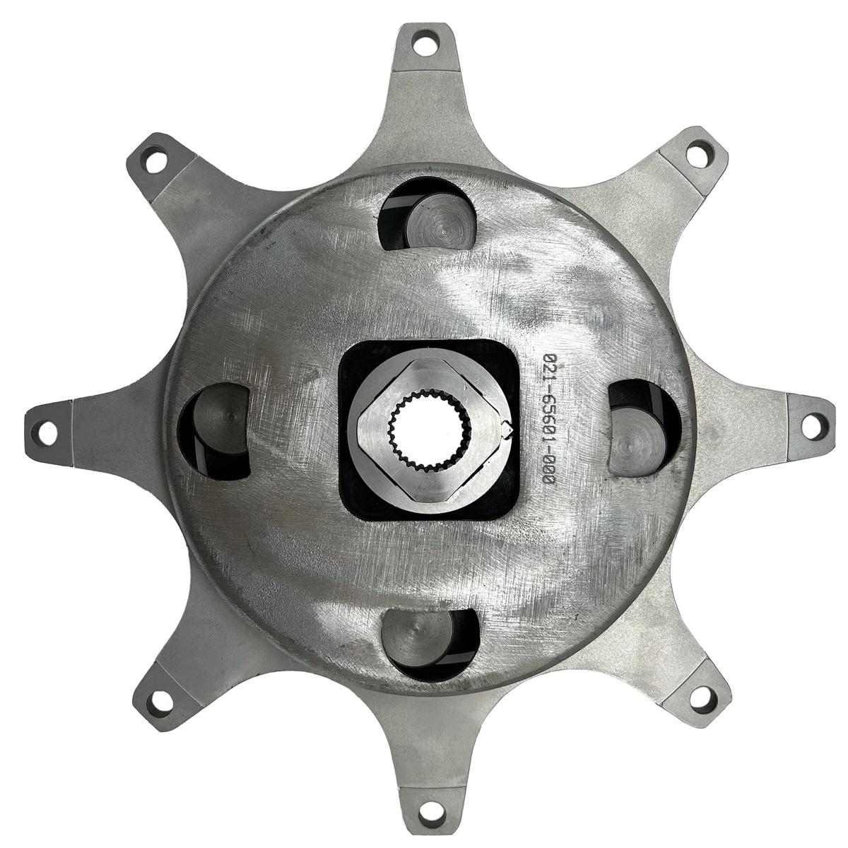 ZF Industries Qualifies for Free Shipping ZF Industries Damper Plate #3313316004